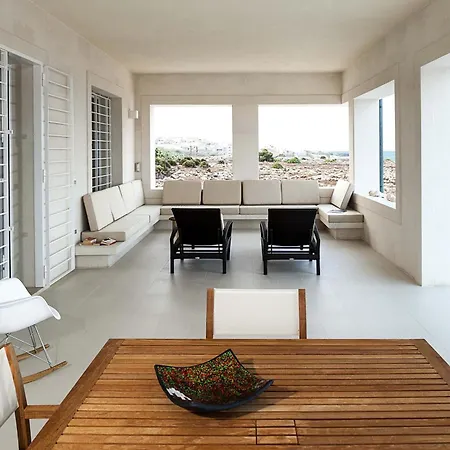 Villa Capo Passero *